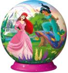 Ravensburger Puzzle 3d Printesa Disney 72 Piese - Ravensburger (rvs3d11579)