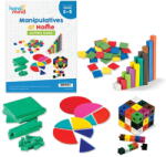 Hand2Mind Set Instrumente Matematica Creativa - Hand2mind (93539)