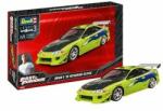 Revell 1995 Mitsubishi Eclipse Fast &furious - Revell (07691)