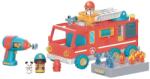 Educational Insights Bormasina Magica - Camionul Pompierilor - Educational Insights (ei-4189)