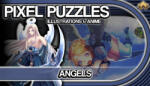 AVAST Software Pixel Puzzles Illustrations & Anime - Jigsaw Pack: Angels - Pc - Steam - En - Worldwide