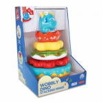 Little Learner Jurcarie Interactiva De Stivuit - Dino - Little Learner (4277t)