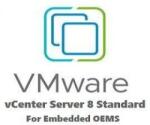 Microsoft Vmware Vcenter Server 8 Standard For Embedded Oems - Pc - Official Website - Multilanguage - Worldwide