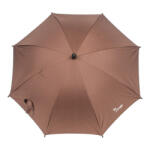 BO Jungle Umbrela Pentru Carucior Copii Bej Cu Factor Protectie Uv Si Prindere Universala - Bo Jungle (bjb300740)