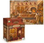 dodo Puzzle - Brutaria (300 Piese) - Dodo (do300589) Puzzle