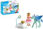 Playmobil Promo Pack Petrecerea Aniversara A Lui Pegasus - Playmobil Princess Magic (pm71802)