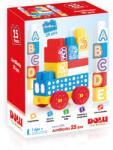 Dolu Cuburi De Construit Din Plastic - 25 Piese - Dolu (d5030)