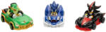Jakks Pacific Sonic - Vehicul Din Metal 1: 64, S4, Diverse Modele - Jakks Pacific (416874)