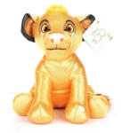 JAKKS Pacific Disney 100 - Plus Cu Sclipici Si Sunete, Simba, 28 Cm - Jakks Pacific (d100-9400-5-fo)