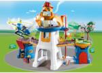 Playmobil Sediul Eroilor - Playmobil Duck On Call (pm70910)