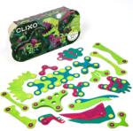 Clixo Clixo® Joc Magnetic De Construit - Aventuri Cu Dinozauri (36 Piese) - Clixo (cl-dino-ad-1) Jucarii de constructii magnetice