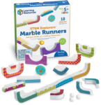 Learning Resources Joc De Logica Stem - Marble Run - Learning Resources (ler9307)
