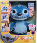 JAKKS Pacific Disney Stitch - Plus Interactiv, 100+ Sunete Si Reactii - Jakks Pacific (12284)