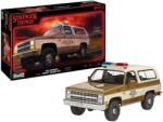 Revell Automacheta 1985 Chevrolet K5 Blazer: Stranger Things - Revell (rv07724)
