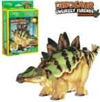 National Geographic DINOZAURI PUZZLE 3D STEGOZAUR 51 PIESE - CUBIC FUN (CUDS1171h)