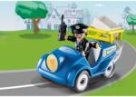 Playmobil Masinuta De Politie - Playmobil Duck On Call (pm70829)