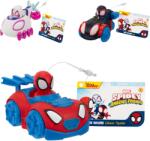 Lisciani Paienjenelul Marvel - Mini-vehicul Web Racers, Diverse Modele (snf0312)