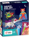 Chalk and Chuckles Arta Cu Folii De Transfer - Supereroi - Chalk And Chuckles (ccppl098)