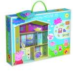 Lisciani Casuta 3d - Peppa Pig - Lisciani (l92055) Casuta pentru copii