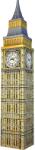 Ravensburger Puzzle 3d Mini Big Ben, 54 Piese - Ravensburger (rvs3d11246)