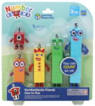 Hand2Mind Set Figurine Numberblocks - De La Unu La Cinci - Hand2mind (hm95356-uk)