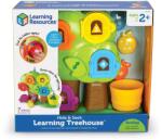 Learning Resources Casuta Din Copac - De-a V-ati Ascunselea - Learning Resources (ler7741)
