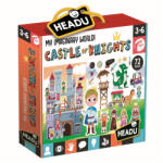 Headu Puzzle Castelul Cavalerilor - Headu (he24834) Puzzle
