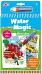 Galt Water Magic: Carte De Colorat Vehicule - Galt (1004933) Carte de colorat