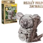 CubicFun ANIMALE SALBATICE PUZZLE 3D KOALA 60 PIESE - CUBIC FUN (CUDS1176h)