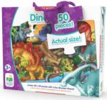 The Learning Journey Puzzle Mare De Podea - Dinozauri - The Learning Journey (tlj435229) Puzzle