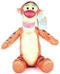 JAKKS Pacific Disney 100 - Plus Cu Sclipici Si Sunete, Tigger, 28 Cm - Jakks Pacific (d100-9400-4-fo)