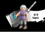 Playmobil Suigetsu - Playmobil Naruto (pm71112)