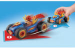 Playmobil - Kart Pullback Wrestling - Playmobil Crazy Karts (pm71632)