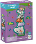 DoDo Set Magnetic - Prietenii Din Jungla - Dodo (do200256) Jucarii de constructii magnetice