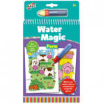 Galt Water Magic: Carte De Colorat La Ferma (1003163) Carte de colorat