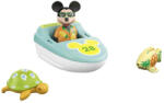 Playmobil Tur Cu Barca Lui Mickey - Playmobil Junior Aqua & Disney (pm71707)