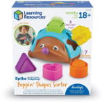 Learning Resources Joc Pentru Sortat - Ariciul Spike - Learning Resources (ler9118)
