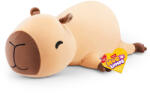 ZURU HUG A LUMPS - JUCARIE DE PLUS SUPER-MOALE, 60 CM, DIVERSE MODEL - ZURU (14903) - Capybara