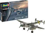 Revell Aeromacheta Arado Ar-240 - Revell (rv03798)