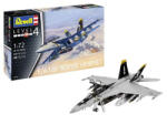 Revell Avion F/a18f Super Hornet - Revell (rv03834)