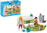 Playmobil Set Starter Familie De Iepurasi - Playmobil My Life (pm71753)