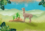 Playmobil Alpaca - Playmobil Wiltopia (pm71062)