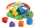 VTech Jucarie Interactiva Vtech, Testoasa Cu Forme Si Culori - Vtech (vt602412)