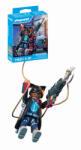 Playmobil Jucarie De Rol Supereroul Umbra - Playmobil Action Heroes (pm71835)