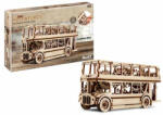 Revell Lume Miniaturala De Lemn London Bus - Revell (rv00618)