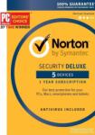 Gen Digital Norton Security Deluxe 2020 Key (1 Year / 5 Devices) - Official Website - Pc - Eu - Multilanguage