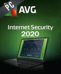 Avast Avg Internet Security Multi-device 2020 Key (1 Year / 10 Devices) - Official Website - Pc - Worldwide - Multilanguage