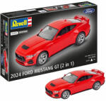 Revell Automacheta 2024 Ford Mustang Gt (click System) - Revell (rv07743)