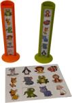 Bufnitel Joc - Codebreaker Cu Animalute - Bufnitel (007154) Joc de societate