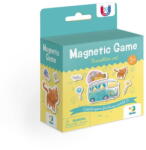DoDo Set Magnetic - Pisciuta In Calatorie - Dodo (do200234) Jucarii de constructii magnetice